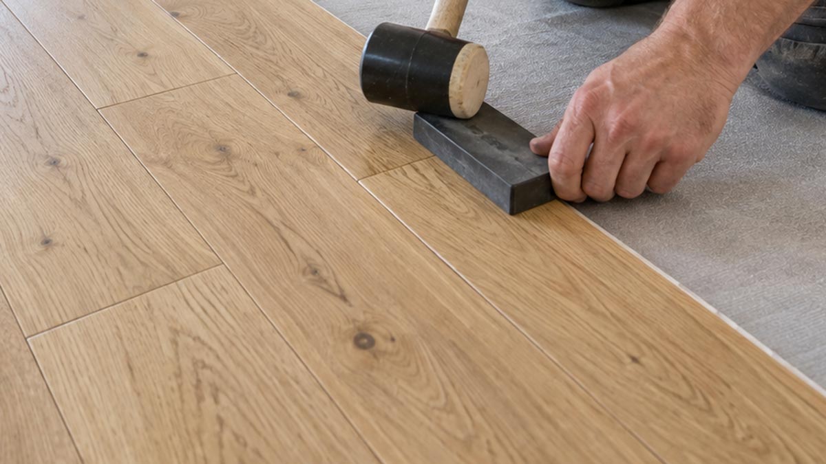 Parkett verlegen: Schritt-für-Schritt Anleitung
