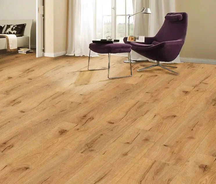 Klick Vinyl Holzoptik