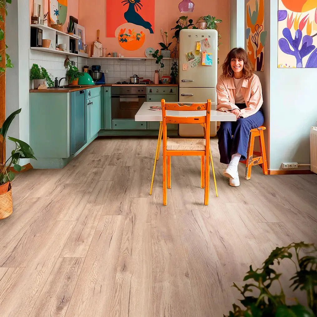 Designboden - Reud Bodenarena