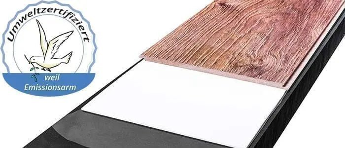 Trittschalldämmung Vinyl- und Designboden
