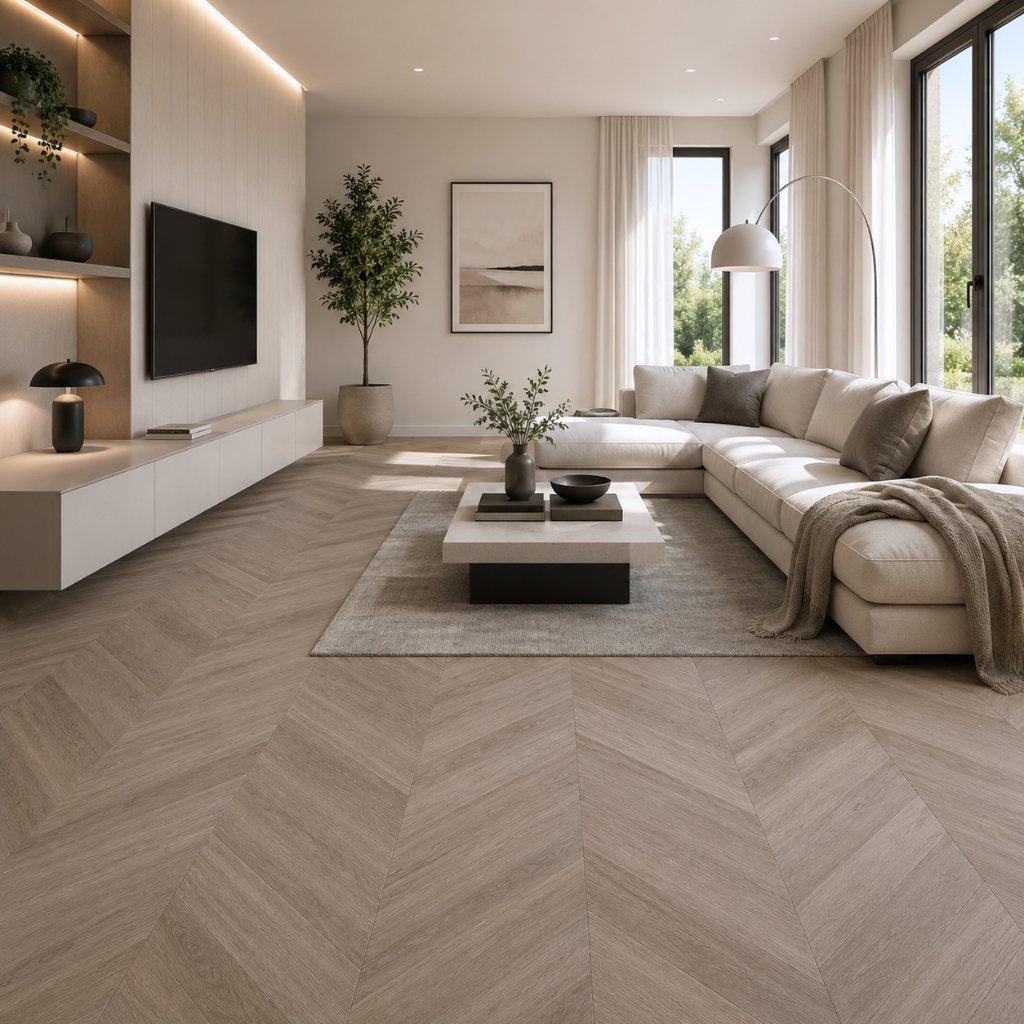Klick Vinyl Chevron