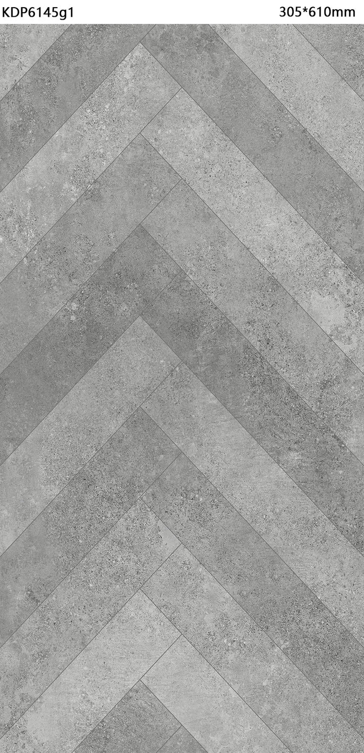 Wandfliesen Wandpaneele Herringbone City Vinyl Badsanierung