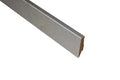 Repac Design 58 Colour Aluminium Silber Sockelleiste