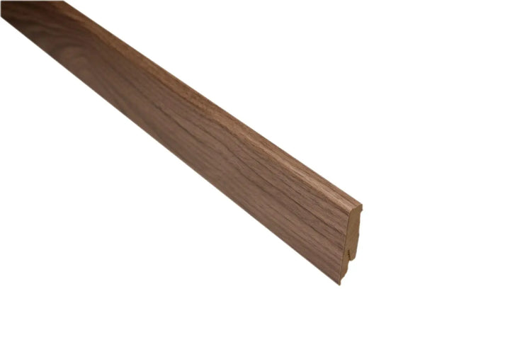 Repac Design 58 Colour Walnut light Sockelleiste – Sockelleisten-Zubehör – Reud Bodenarena
