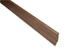 Repac Design 58 Colour Walnut light Sockelleiste
