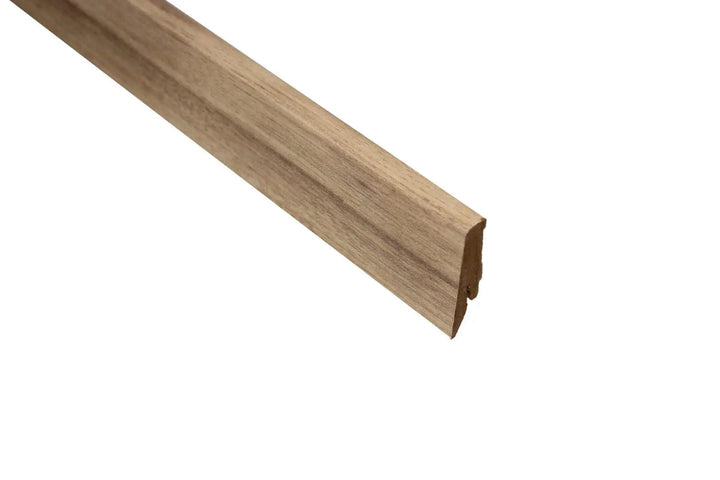 Repac Design 58 Colour Wood Art Teak Sockelleiste – Sockelleisten-Zubehör – Reud Bodenarena