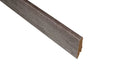 Repac Design 58 Colour Wood Art Warm Grey Sockelleiste