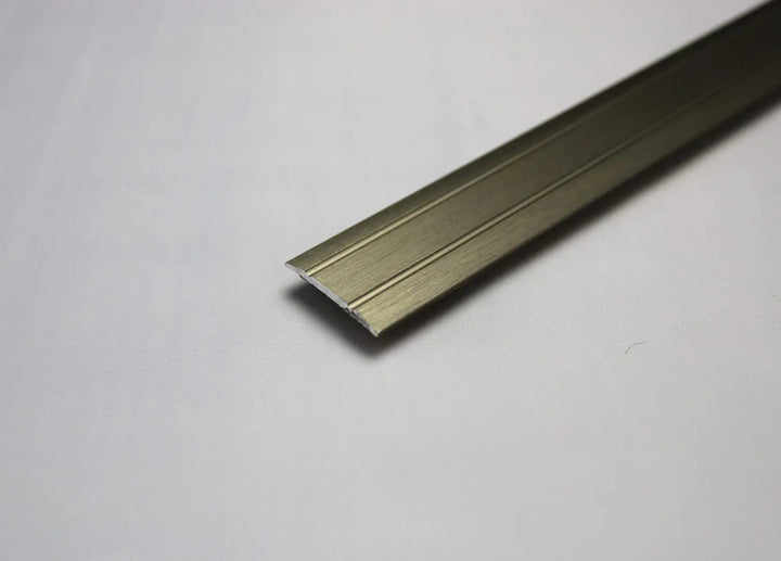 Profil Repac Übergangsprofil 26 mm selbstklebend Edelstahl Design 100 cm – Reud Bodenarena