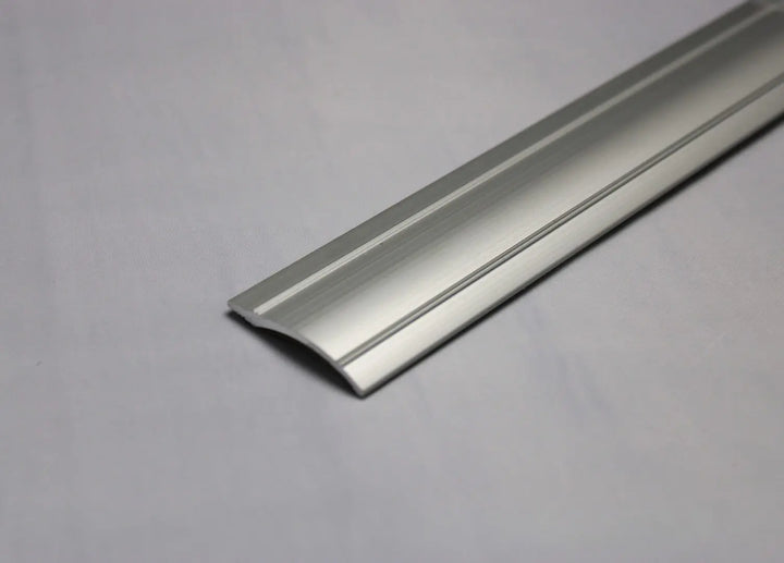 Profil Repac Ausgleich 38 mm selbstklebend Silber 100cm – Reud Bodenarena