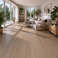 Klick Vinylboden GreenLine Silent Eiche Rina mit Trittschall