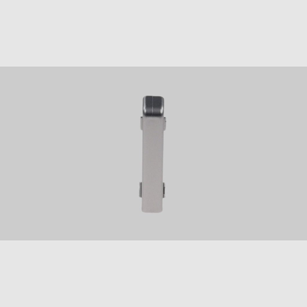 Verbinder Design 58 Farbe Nr. 1 silber - Reud Bodenarena
