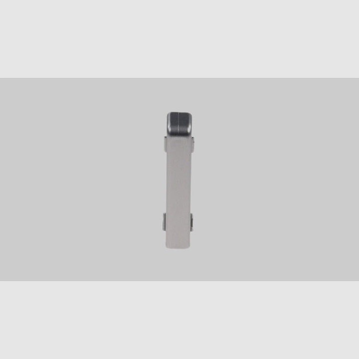 Verbinder Design 58 Farbe Nr. 1 silber - Reud Bodenarena