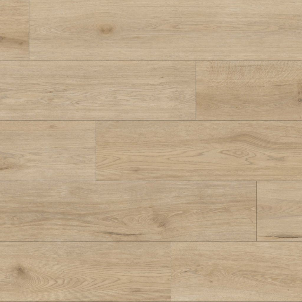 Klick Vinyl Eiche Tragwerk Detailbild Reud Bodenarena