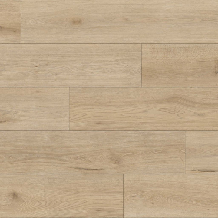 Klick Vinyl Eiche Tragwerk Detailbild Reud Bodenarena