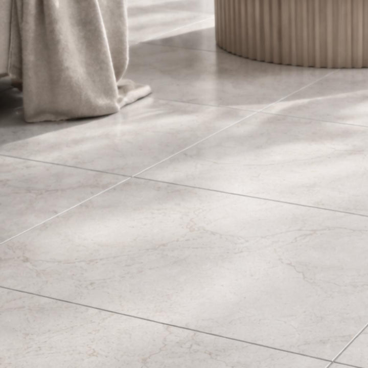 Klick Vinyl Falquon SPC STONE Marmorata Chiara - Reud Bodenarena