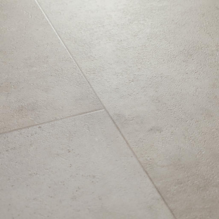 Klick Vinyl Titan Fliesenoptik mit Trittschalldämmung - Reud Bodenarena