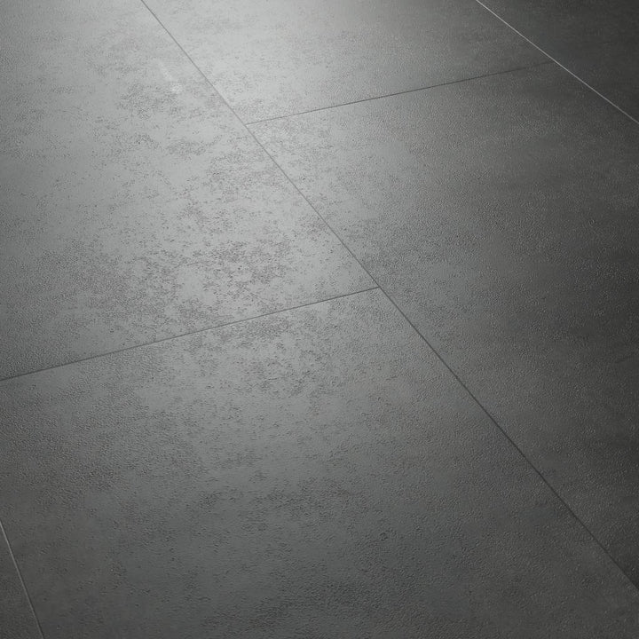 Klick Vinyl Werkstein Fliesenoptik mit Trittschalldämmung - Reud Bodenarena