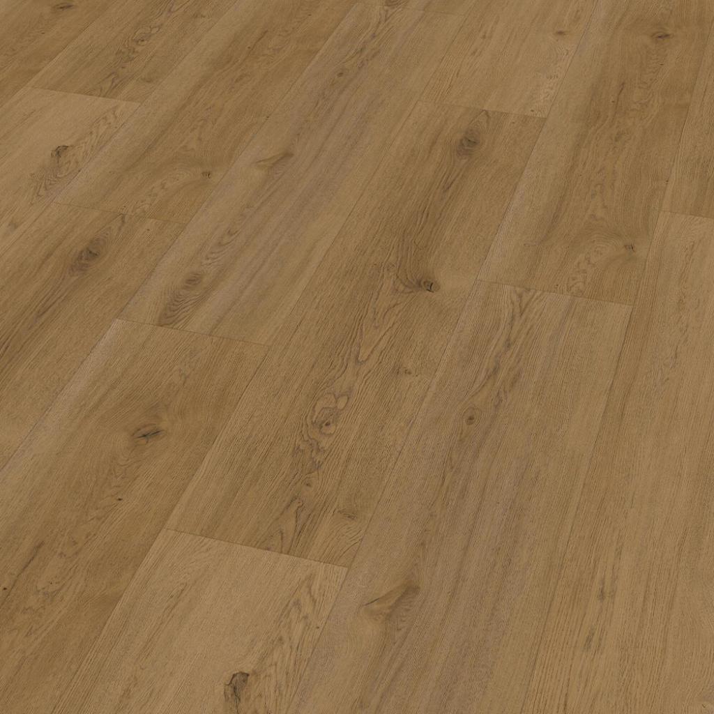 Klebevinyl Eiche Ambience Chocolate Landhausdiele - Reud Bodenarena