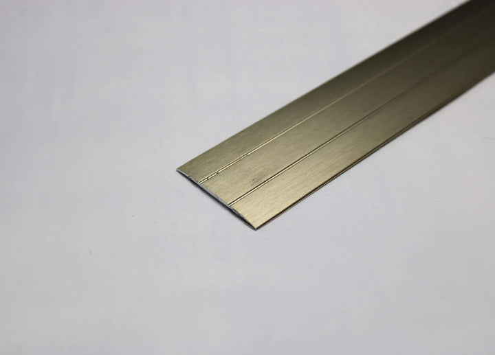 Profil Repac Übergangsprofil 38 mm selbstklebend Edelstahl-Design 100cm – Reud Bodenarena