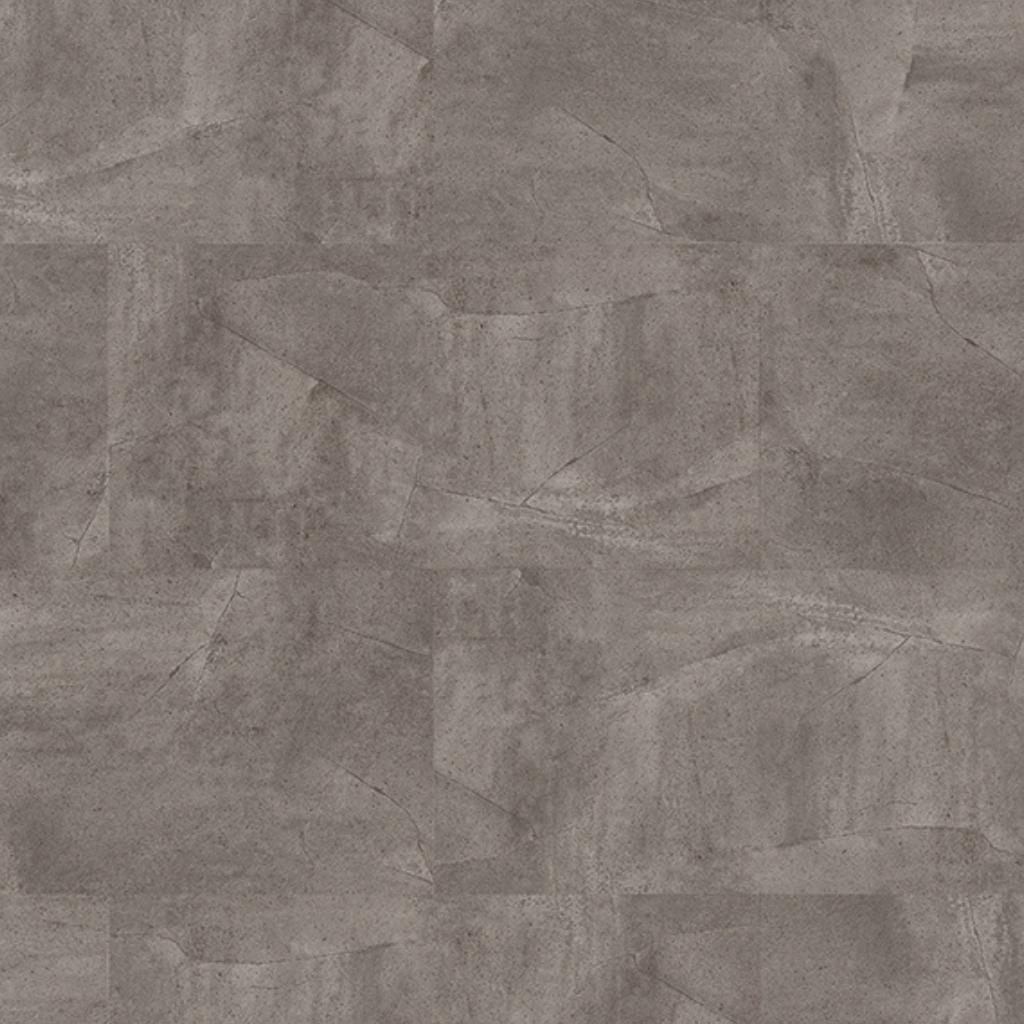 Bodencouture Brick Design Concrete Grey Klick Vinyl - Reud Bodenarena
