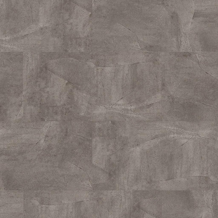 Bodencouture Brick Design Concrete Grey Klick Vinyl - Reud Bodenarena