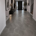 Bodencouture Brick Design Concrete Grey Klick Vinyl