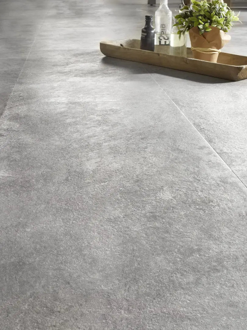 Bodencouture Brick Design Slate Stone mit Trittschalldämmung Vinylboden