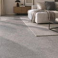 Bodencouture Brick Design Cement Dark grey Klick Vinyl