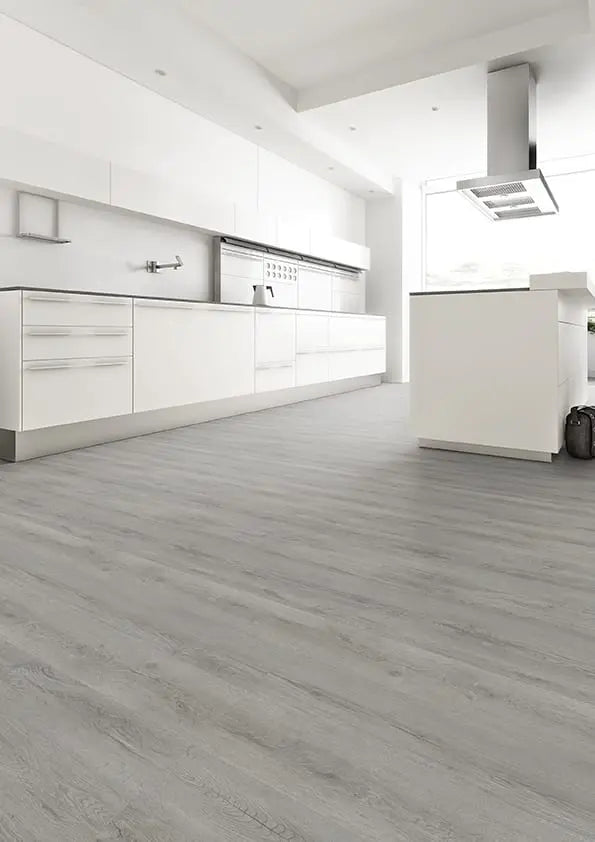 GreenLine Silent Eiche XL Picea mit Trittschalldämmung Vinylboden Klick