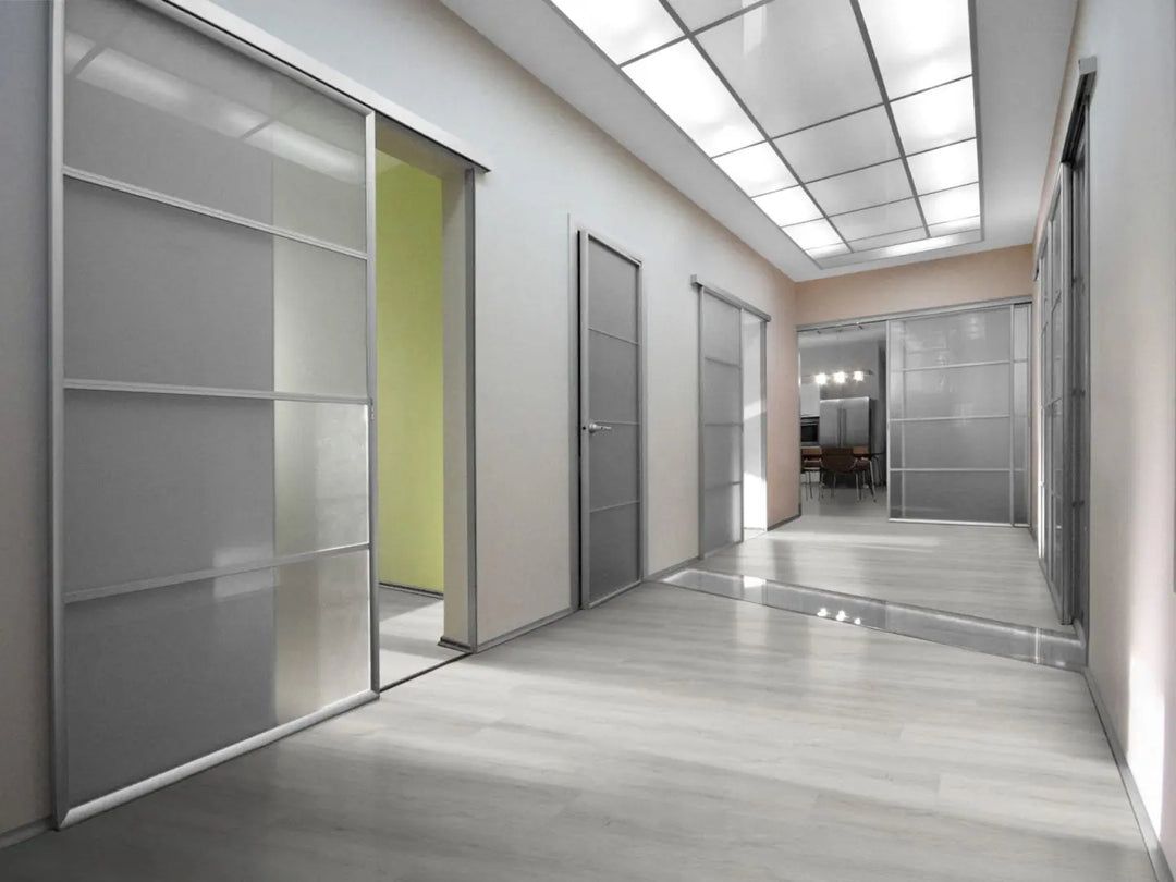 GreenLine Silent Eiche XL Forsy mit Trittschalldämmung Vinylboden Klick