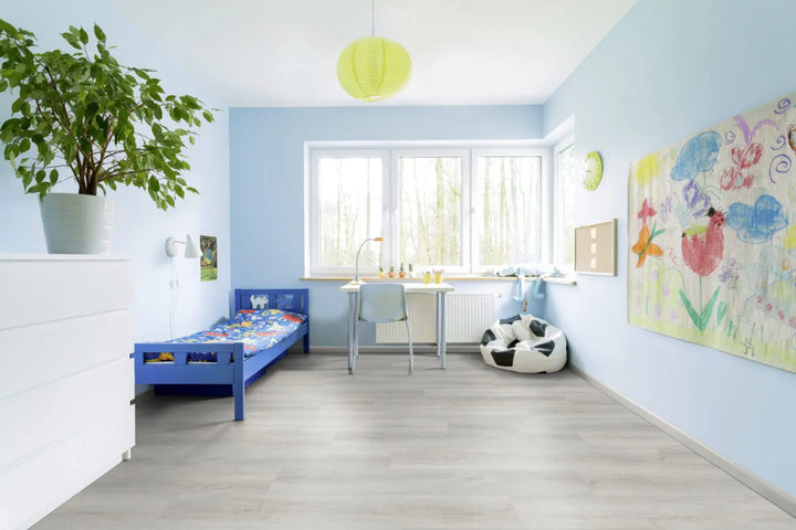 GreenLine Silent Eiche XL Forsy mit Trittschalldämmung Vinylboden Klick