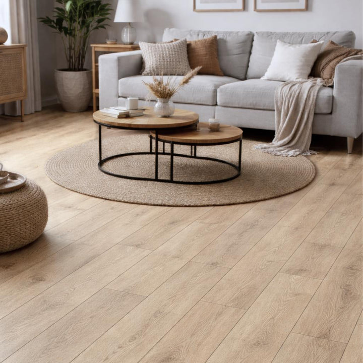 Klick Vinyl X - Citing SolidCore Eiche Rustic Smoke - Reud Bodenarena