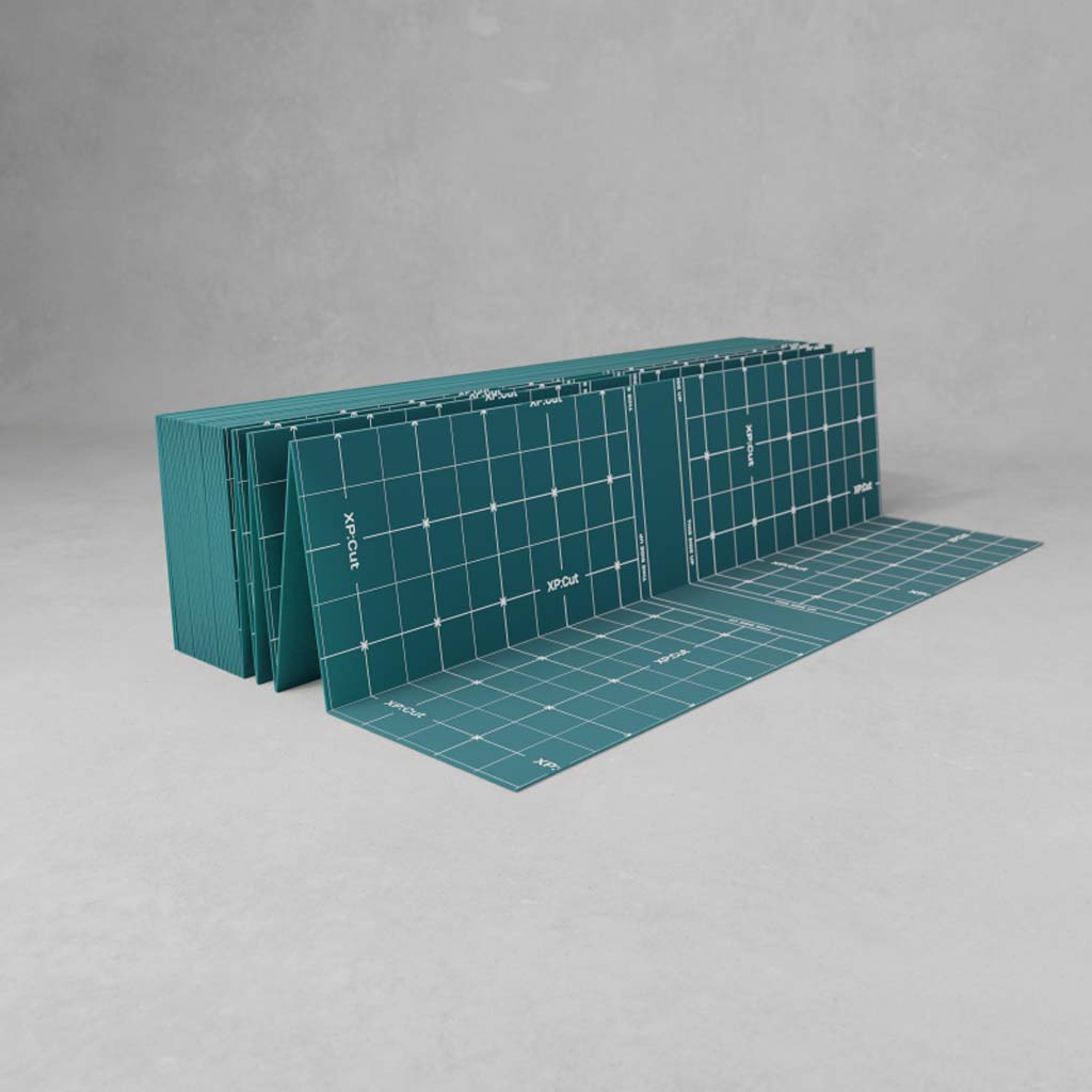 Repac XPS Faltplatte 3.0 für Laminat und Parkettböden - Reud Bodenarena