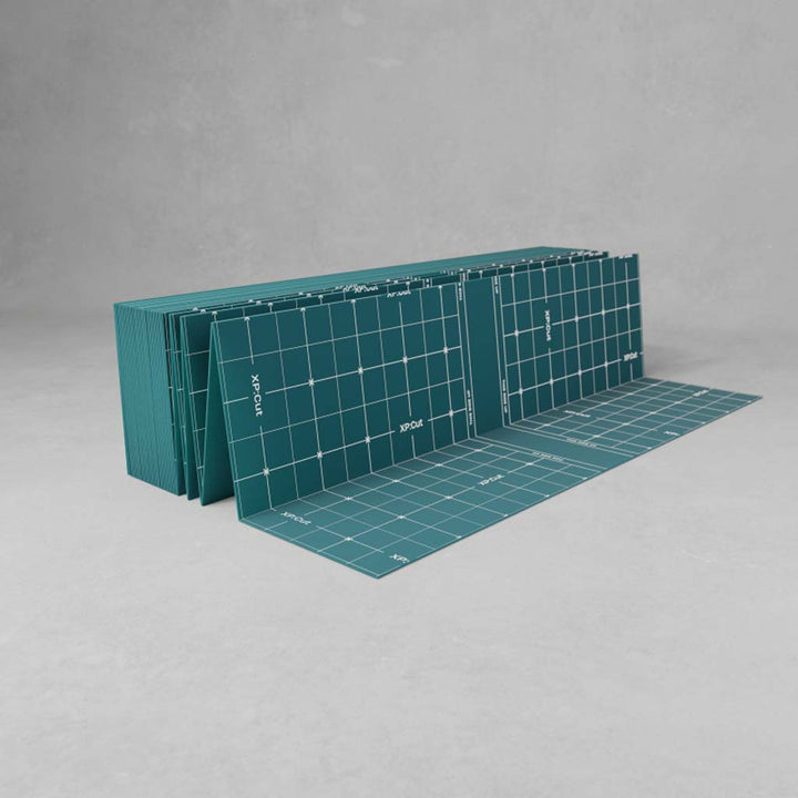 Repac XPS Faltplatte 3.0 für Laminat und Parkettböden - Reud Bodenarena