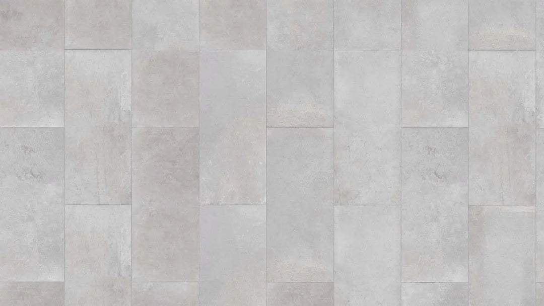 Classen Visiogrande Autentico Zementestrich Beige Fliesenoptik wasserresistente Laminat