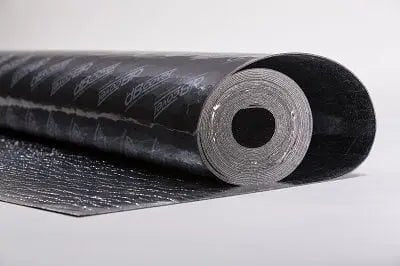 Repac Premium Acoustic Heavy 2 mm Trittschalldämmung für Laminat, Mehrschichtparkett, Vinyl - REUD-Bodenarena