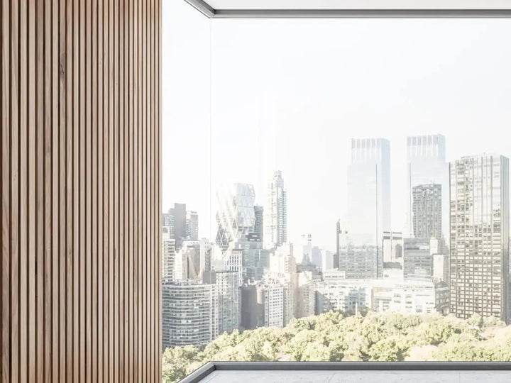 Akustikpaneel Jangal Nature Oak MDF Furnier Wandpaneel