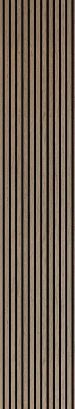Akustikpaneel Light Oak Wandpannel