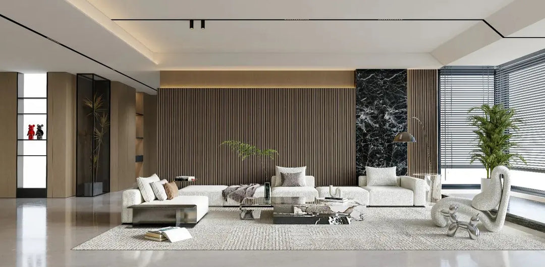 Akustikpaneel Oiled Oak Wandpannel