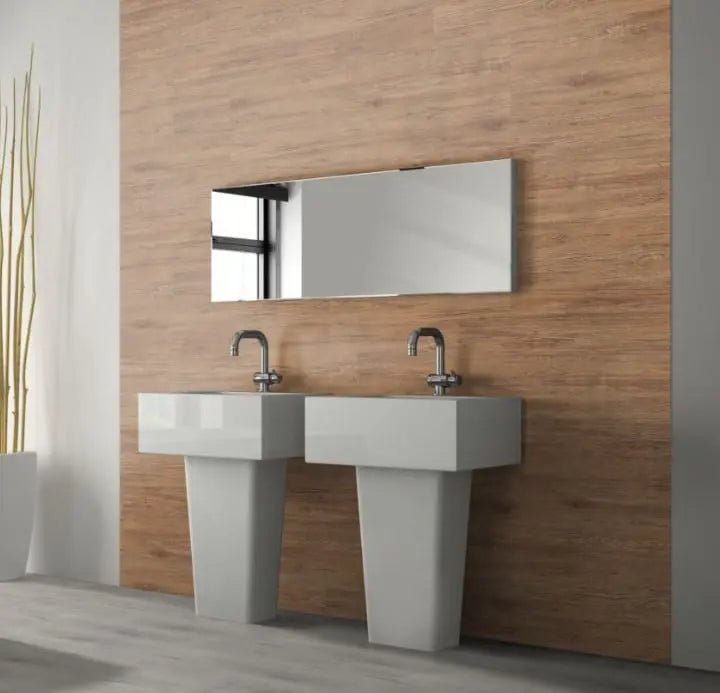 Baridecor Aqua Aquitania Pine Wandverkleidung Wandpaneele – Reud Bodenarena