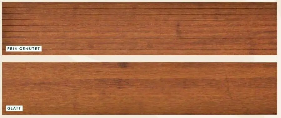 vinylboden holzoptik bambus Bambus Terrassendielen Bangkirai Farbige Holzdecken 185cm