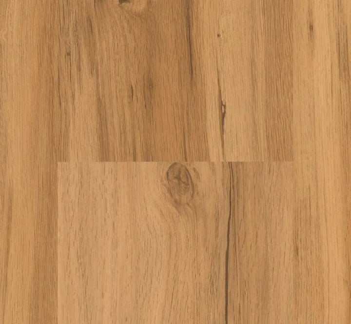 Eiche Sierra dunkel mit Trittschall Vinylboden Klick