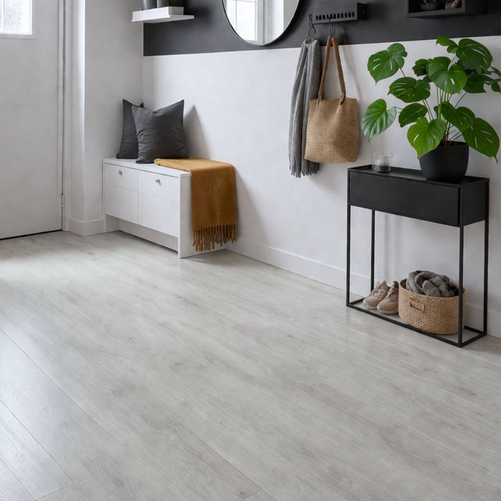 Klick Vinyl Coretec ProPlus 1500 Absolute mit Trittschall - Reud Bodenarena