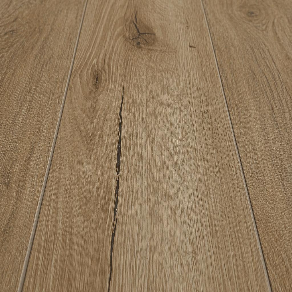 Klick Vinylboden Eiche Sindorf mit Trittschalldämmung - Reud Bodenarena