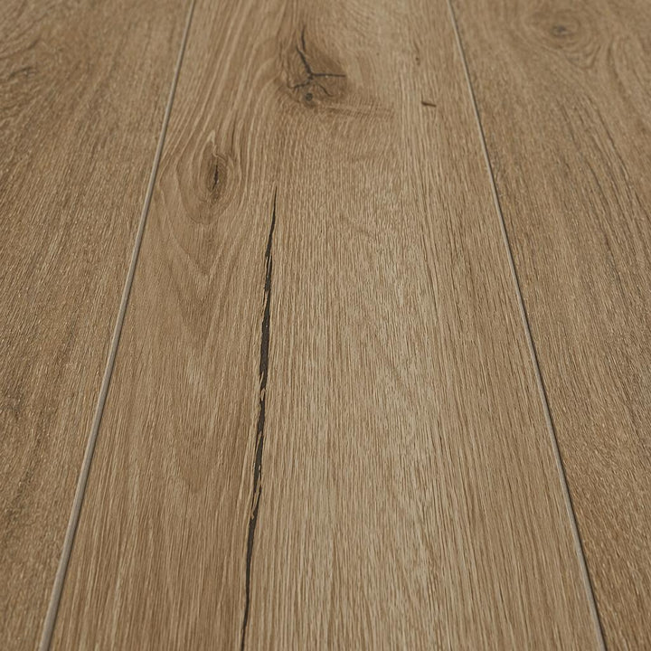 Klick Vinylboden Eiche Sindorf mit Trittschalldämmung - Reud Bodenarena