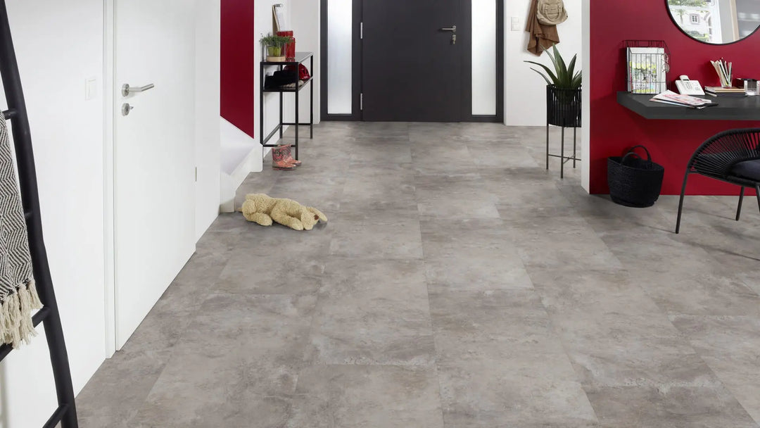 Brick Design Sheets Slate Stone zum Verkleben Vinylboden