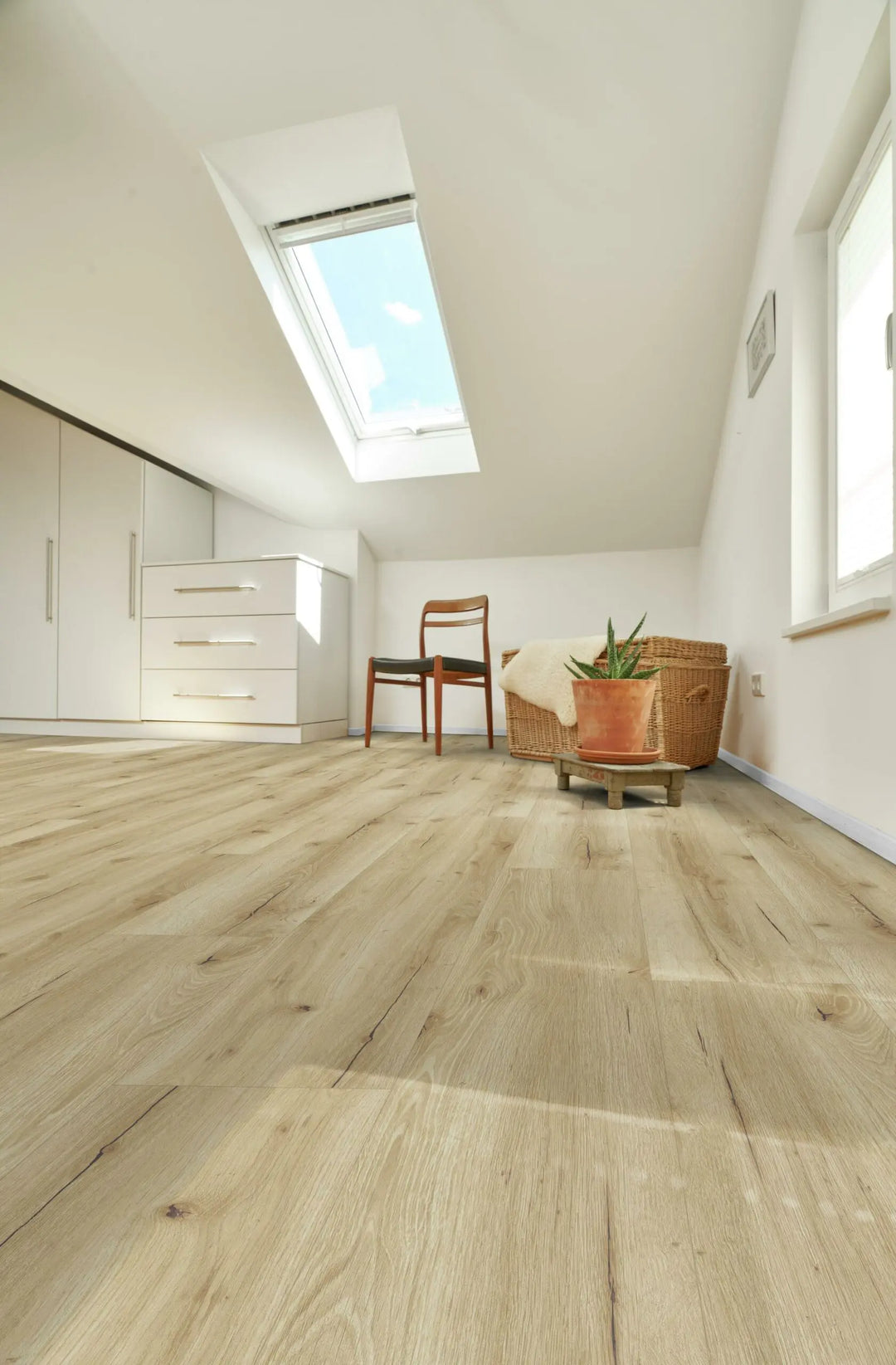 Bodencouture SofTEC Eiche Cumin mit Kork