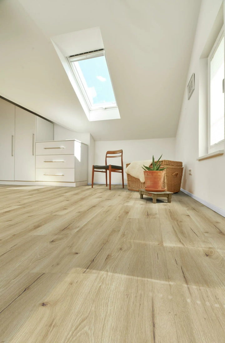 Bodencouture SofTEC Eiche Cumin mit Kork