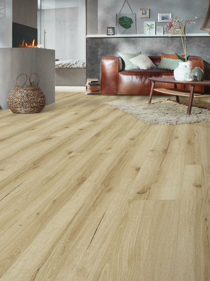 Bodencouture SofTEC Eiche Cumin mit Kork