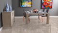 Jangal Glanz Botticino Classico Light 810x400 Stone Line Fliese Klick Laminat